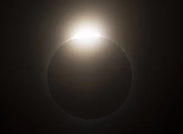 2024 Total Solar Eclipse – Diamond C2